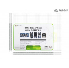 Bittle Sensor Pack - Seeed Studio Artificial Intelligence Hardware 19011159 SeeedStudio