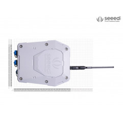 Sensor Hub industrial-grade 4G Data Logger with MODBUS-RTU RS485 protocol, DC only - Seeed Studio Wireless & IoT 19011161 See...