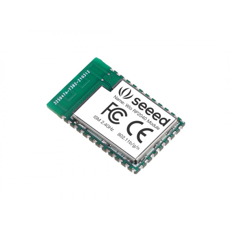 Wio RP2040 Module - Seeed Studio Wireless & IoT19011171 SeeedStudio