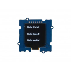 Grove - OLED Display 1.12 (SH1107) V3.0 - SPI/IIC -3.3V/5V - Seeed Studio Grove19011196 SeeedStudio