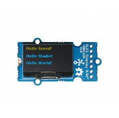 Grove - OLED Yellow&Blue Display 0.96 (SSD1315) - SPI/IIC -3.3V/5V - Seeed Studio Grove19011197 SeeedStudio