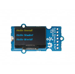 Grove - OLED Yellow&Blue Display 0.96 (SSD1315) - SPI/IIC -3.3V/5V - Seeed Studio Grove 19011197 SeeedStudio