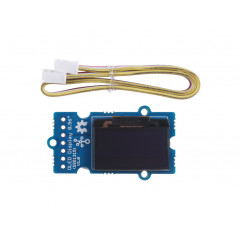 Grove - OLED Yellow&Blue Display 0.96 (SSD1315) - SPI/IIC -3.3V/5V - Seeed Studio Grove 19011197 SeeedStudio