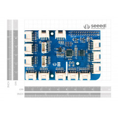 GrovePi+ - Seeed Studio Grove 19010165 DHM