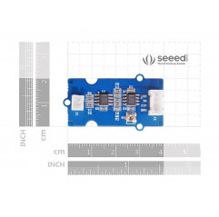 Grove - Piezo Vibration Sensor - Seeed Studio Grove19010177 DHM