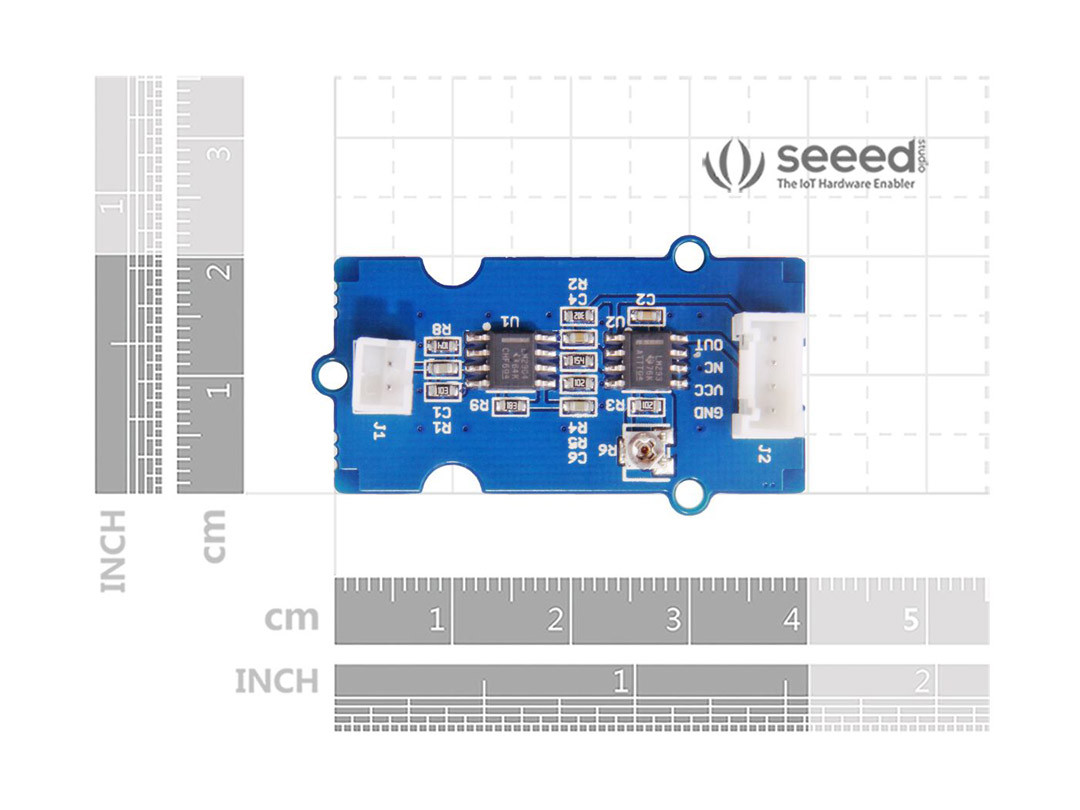 Grove Piezo Vibration Sensor Seeed Studio