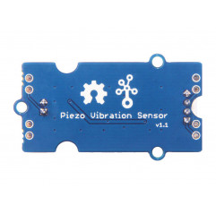 Grove - Piezo Vibration Sensor - Seeed Studio Grove 19010177 DHM