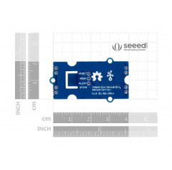 Grove - Temperature&Humidity Sensor (SHT31) - Seeed Studio Grove 19010224 DHM