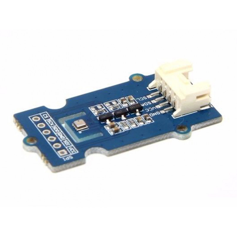 Grove BME280 Temperature Humidity Barometer Sensor, support I2C and SPI - Seeed Studio Grove 19010230 DHM