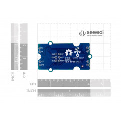 Grove - LoRa Radio 868MHz - Seeed Studio Grove 19010259 DHM