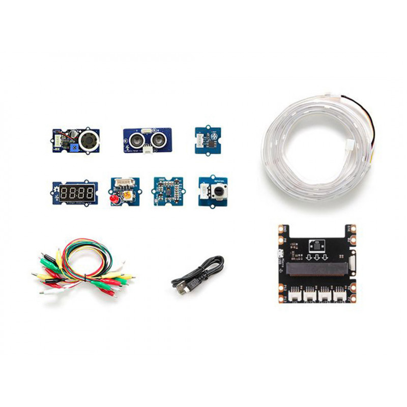 Grove Inventor Kit for micro:bit - Seeed Studio Grove 19010267 DHM