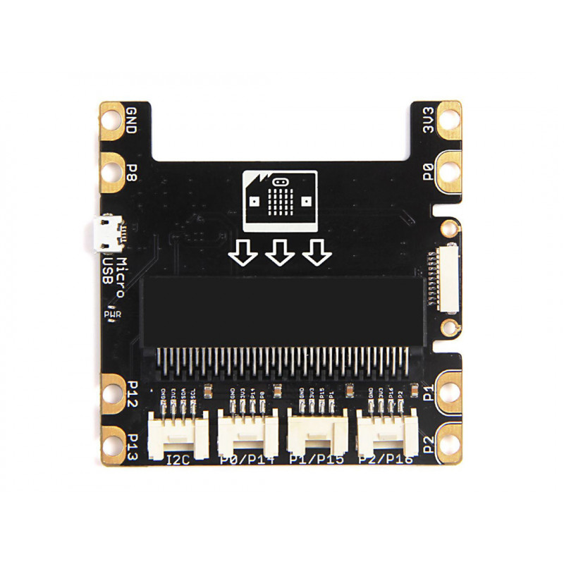 Grove Shield for micro:bit - Seeed Studio Grove19010270 DHM