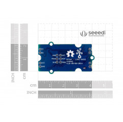 Grove - LoRa Radio 433MHz - Seeed Studio Grove 19010282 DHM