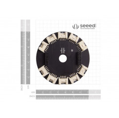 ReSpeaker Grove Extension Board - Seeed Studio Grove 19010299 DHM