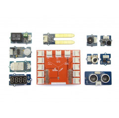 Grove Starter Kit for LaunchPad - Seeed Studio Grove 19010307 DHM