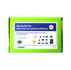 Grove Kit for Win10 IoT Core & Azure Platform - Seeed Studio Grove 19010394 DHM
