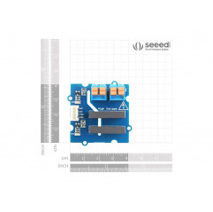 Grove - 2-Channel Solid State Relay - Seeed Studio Grove 19010407 DHM