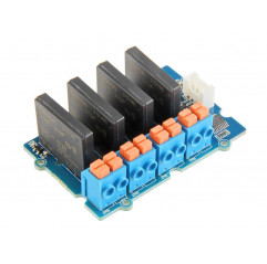 Grove - 4-Channel Solid State Relay - Seeed Studio Grove 19010408 DHM