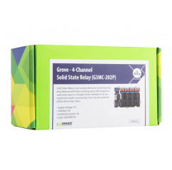 Grove - 4-Channel Solid State Relay - Seeed Studio Grove19010408 DHM