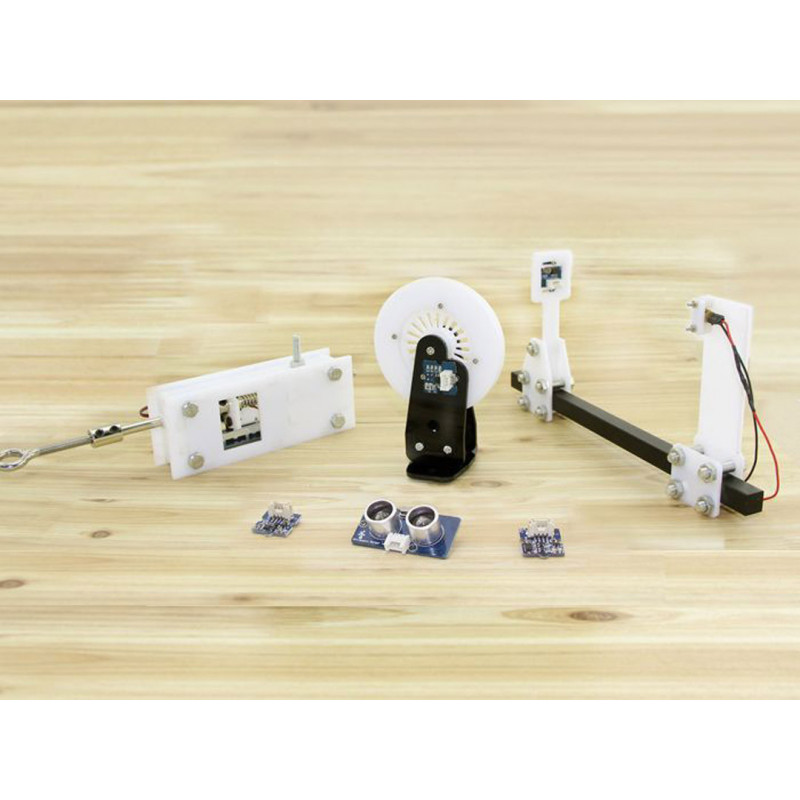 Grove Physics Kit - Seeed Studio Grove19010409 DHM