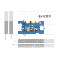 Grove - Coulomb Counter 3.3V to 5V (LTC2941) - Seeed Studio Grove19010418 DHM