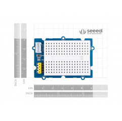 Grove - Breadboard - Seeed Studio Grove19010474 DHM