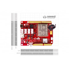 Seeeduino LoRaWAN W/GPS - Seeed Studio Cards 19010005 SeeedStudio