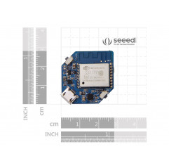 Wio Node - Seeed Studio Karten 19010063 SeeedStudio