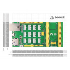 Arduino Breakout for LinkIt Smart 7688 Duo - Seeed Studio Karten 19010066 SeeedStudio