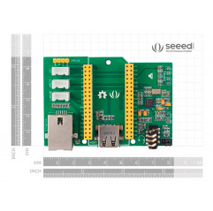 Breakout for LinkIt Smart 7688 v2.0 - Seeed Studio Schede19010067 SeeedStudio