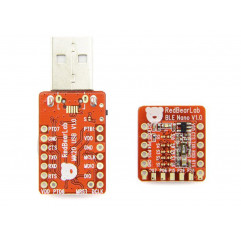 BLE Nano with MK20 USB board - Seeed Studio Cards 19010078 SeeedStudio