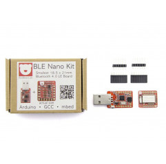 BLE Nano with MK20 USB board - Seeed Studio Karten 19010078 SeeedStudio