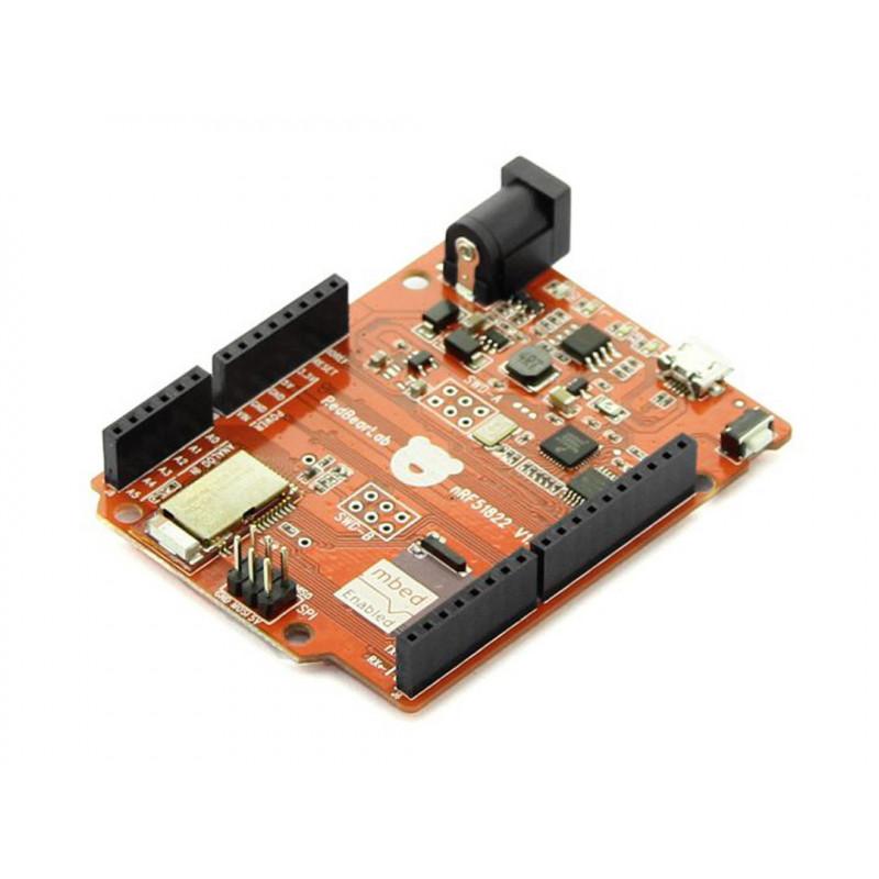 RedBearLab nRF51822 - Seeed Studio Cartes 19010103 SeeedStudio