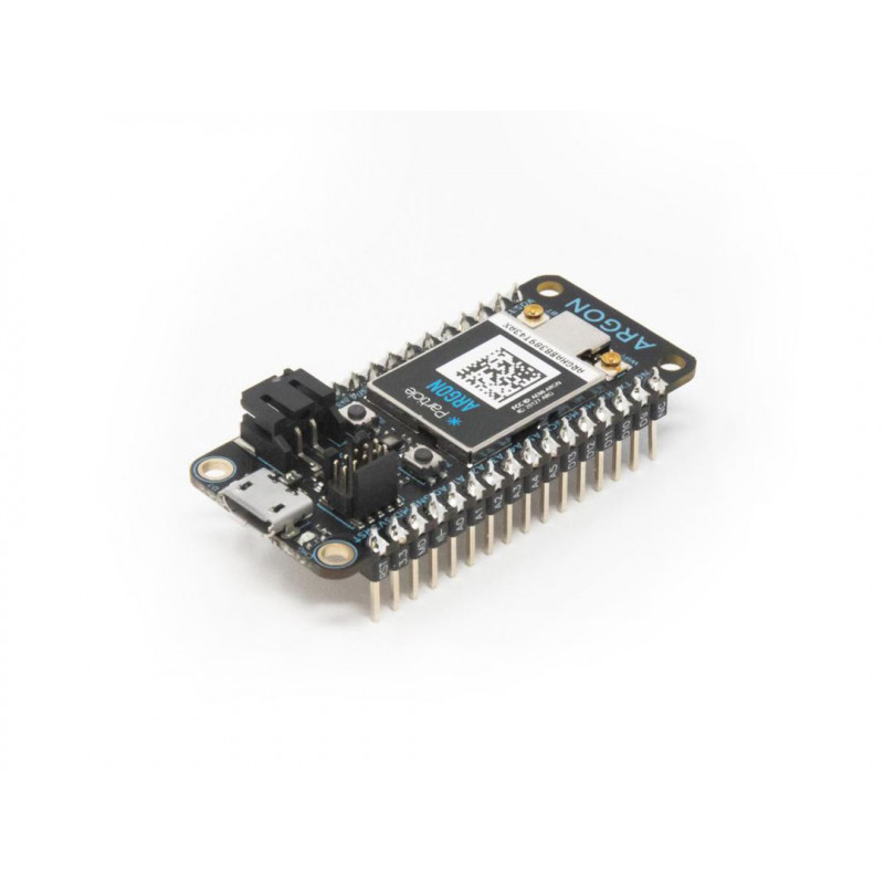 Particle Argon IoT Development Board (Wifi+Mesh+Bluetooth) - Seeed Studio Schede19010128 SeeedStudio