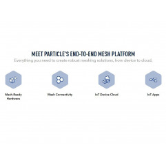 Particle Xenon IoT Development Board (Mesh+Bluetooth) - Seeed Studio Cartes 19010129 SeeedStudio