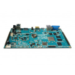 Hummingbird 8Core CPU 64Core GPU 2GB DDR3 8GB EMMC - Seeed Studio Karten 19010130 SeeedStudio