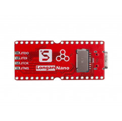 Sipeed Longan Nano - RISC-V GD32VF103CBT6 Development Board - Seeed Studio Cards 19010142 SeeedStudio