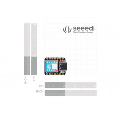 Seeeduino XIAO - Arduino Microcontroller - SAMD21 Cortex M0+ (3 PCs? - Seeed Studio Cartes 19010509 SeeedStudio