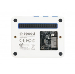 Wio Terminal: ATSAMD51 Core with Realtek RTL8720DN BLE 5.0 & Wi-Fi 2.4G/5G Dev Board - Seeed Studio Cards 19010514 SeeedStudio