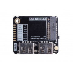 Quantum Mini Linux Development Kit ? With SoM and Expansion Board - Seeed Studio Cards 19010519 SeeedStudio