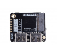 Quantum Mini Linux Development Kit ? With SoM and Expansion Board - Seeed Studio Cartes 19010519 SeeedStudio