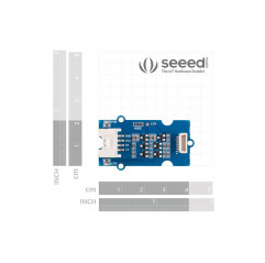 Grove - Capacitive Fingerprint Scanner/Sensor - Seeed Studio Grove 19010536 SeeedStudio