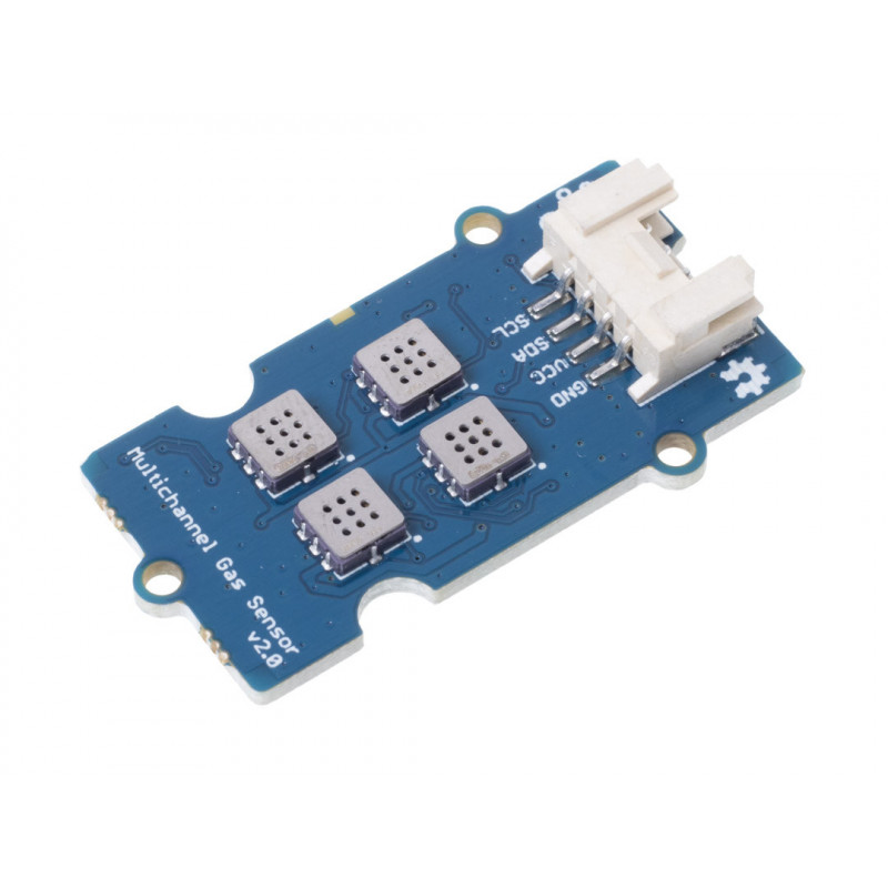 Grove - Multichannel Gas Sensor v2 - Seeed Studio Grove19010552 SeeedStudio