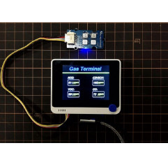 Grove - Multichannel Gas Sensor v2 - Seeed Studio Grove 19010552 SeeedStudio