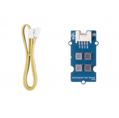 Grove - Multichannel Gas Sensor v2 - Seeed Studio Grove19010552 SeeedStudio