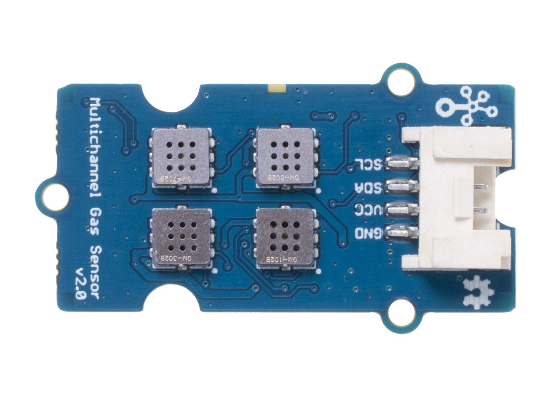 Grove Multichannel Gas Sensor v2 Seeed Studio