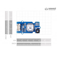 Grove - LoRa-E5 (STM32WLE5JC), EU868/US915, LoRaWAN protocol supported - Seeed Studio Grove 19010578 SeeedStudio