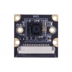 IMX219-77IR 8MP IR Night Vision Camera with 77° FOV - Compatible with NVIDIA Jetson Nano/ Xavier NX  Hardware de inteligencia...