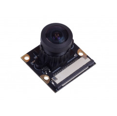 IMX219-160IR 8MP Camera with 160° FOV - Compatible with NVIDIA Jetson Nano/ Xavier NX - Seeed Studio Hardware de inteligencia...