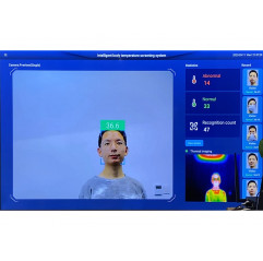 Remote AI Temperature Screening System - Seeed Studio Hardware für künstliche Intelligenz 19010586 SeeedStudio